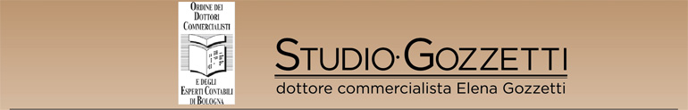 intestazione e logo commercialisti